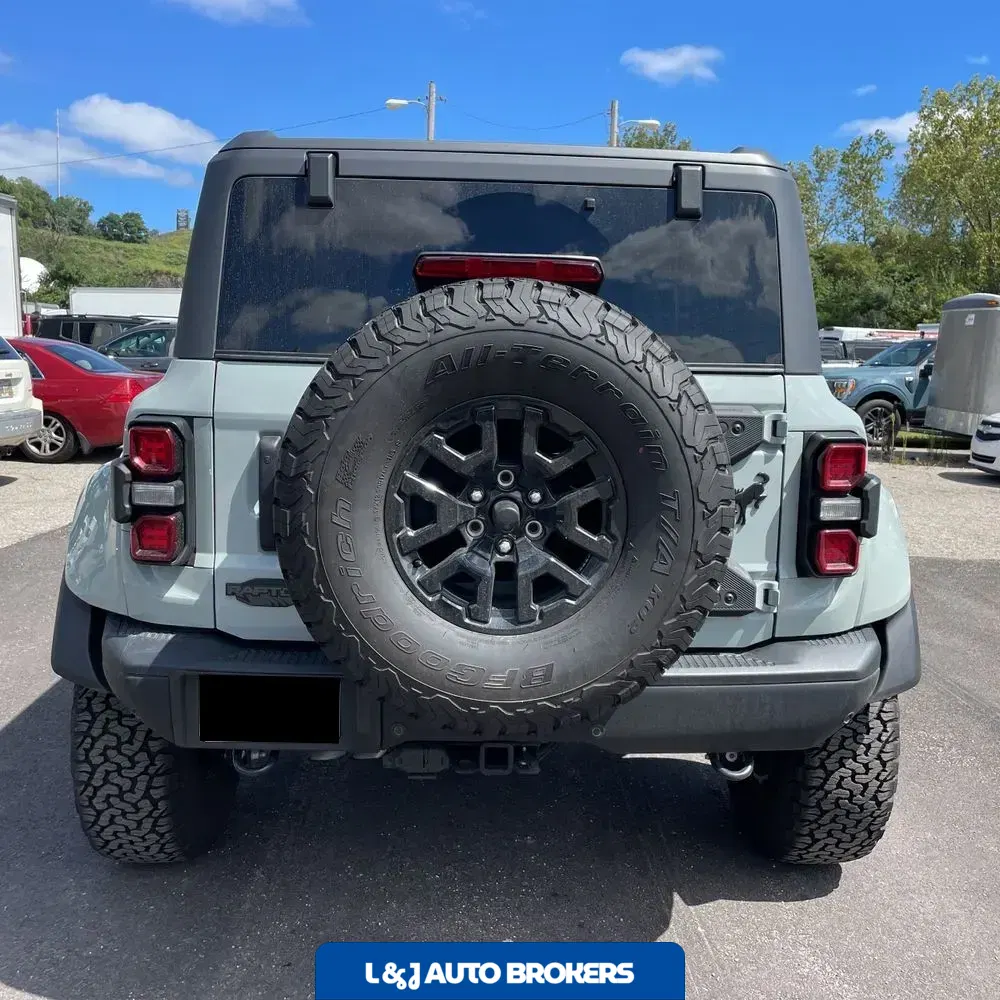 2024 Ford Bronco Raptor