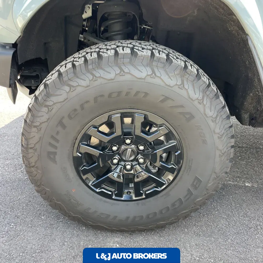2024 Ford Bronco Raptor