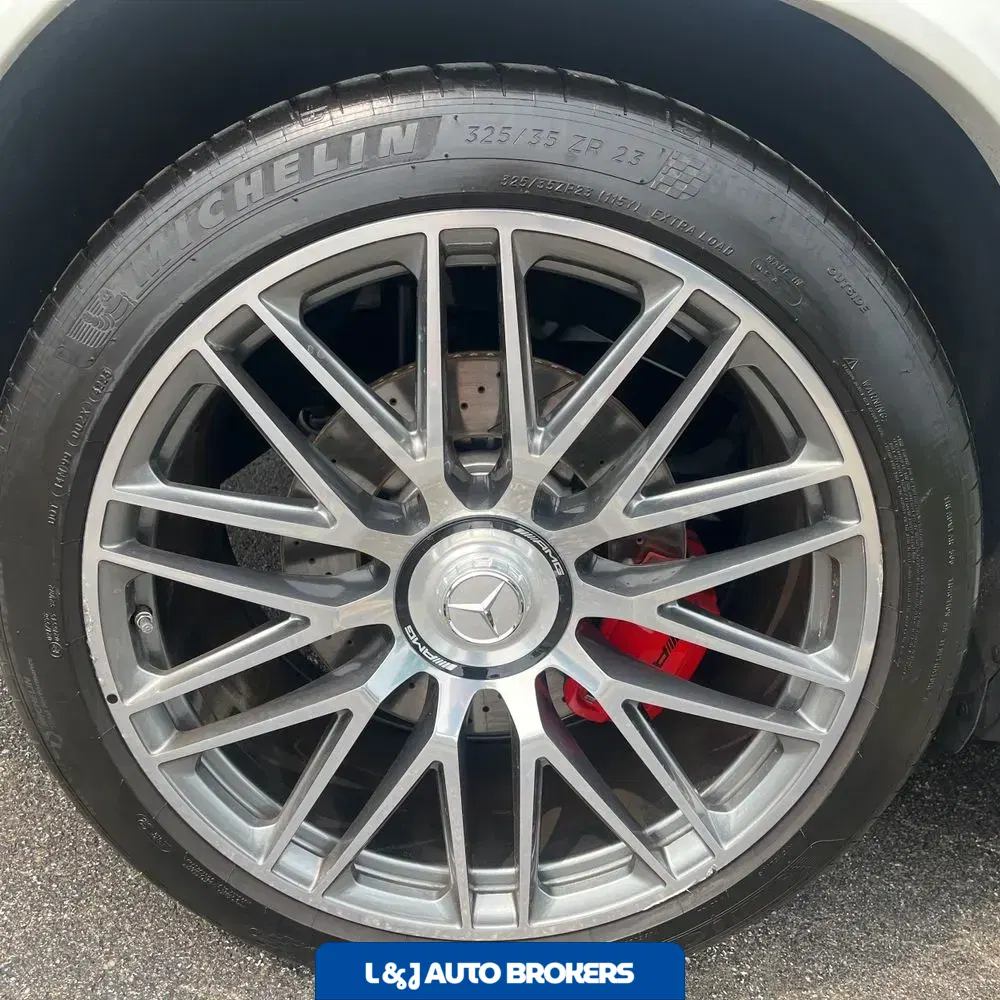 2024 Mercedes-Benz GLS AMG GLS 63