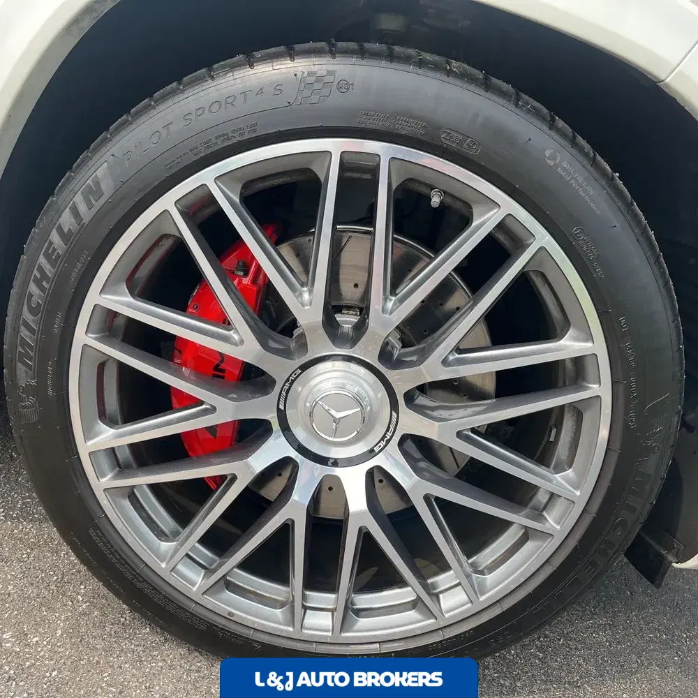 2024 Mercedes-Benz GLS AMG GLS 63