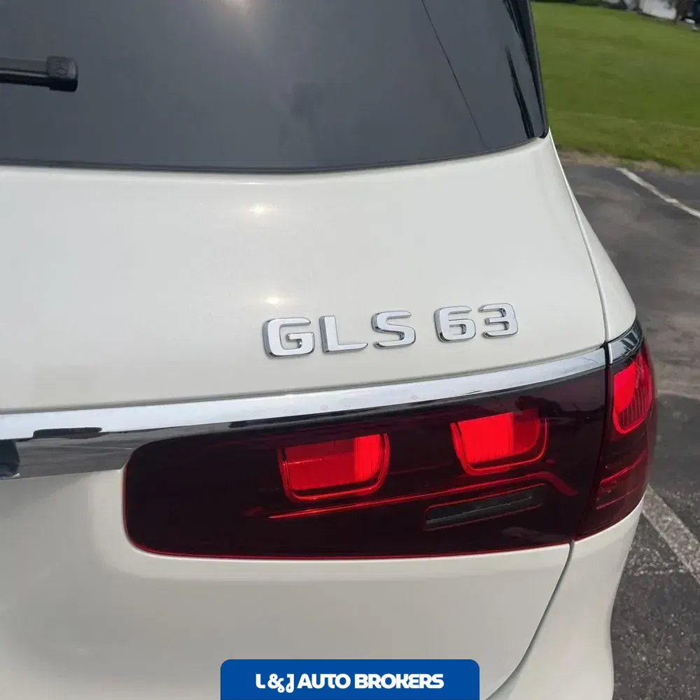 2024 Mercedes-Benz GLS AMG GLS 63