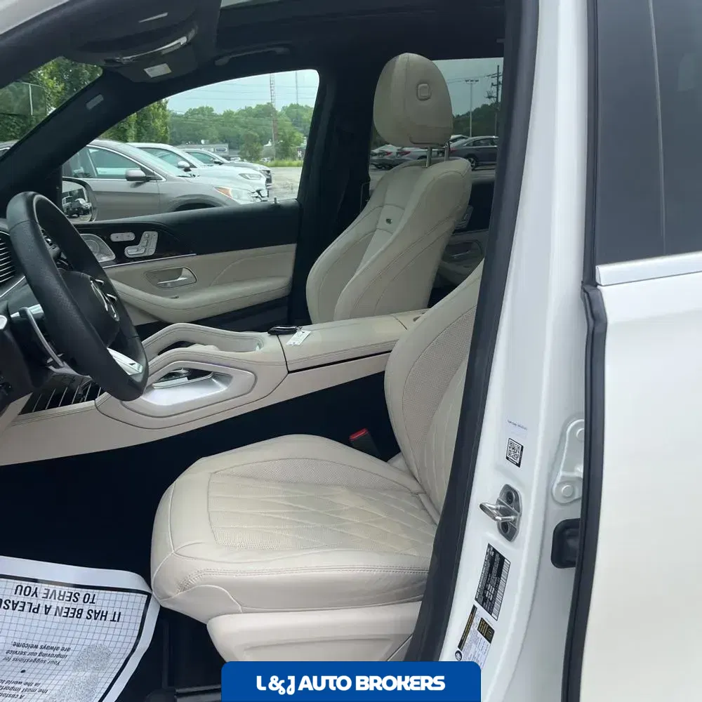 2024 Mercedes-Benz GLS AMG GLS 63