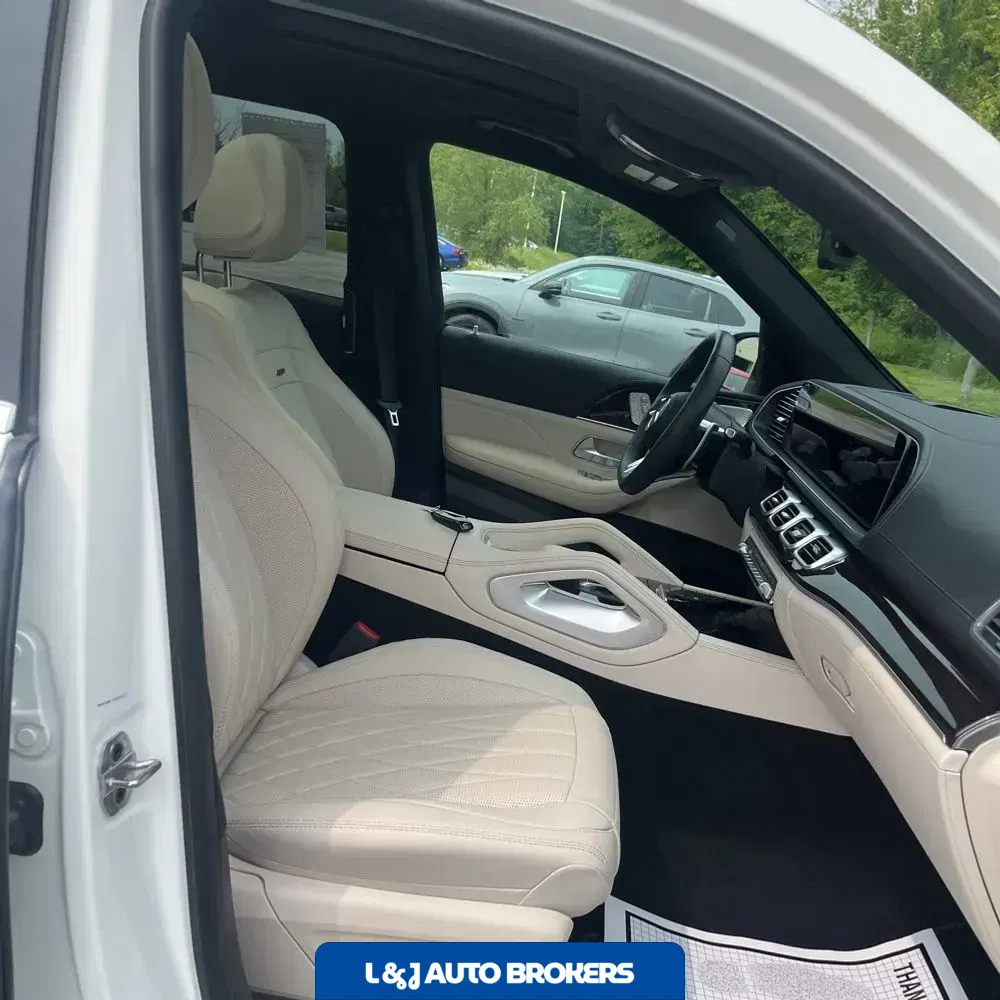 2024 Mercedes-Benz GLS AMG GLS 63