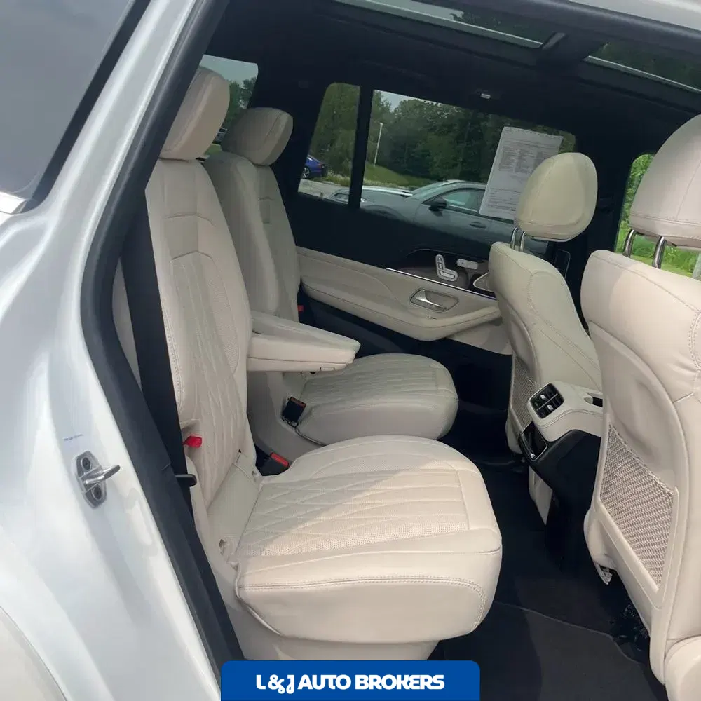 2024 Mercedes-Benz GLS AMG GLS 63