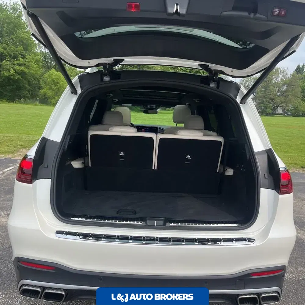 2024 Mercedes-Benz GLS AMG GLS 63