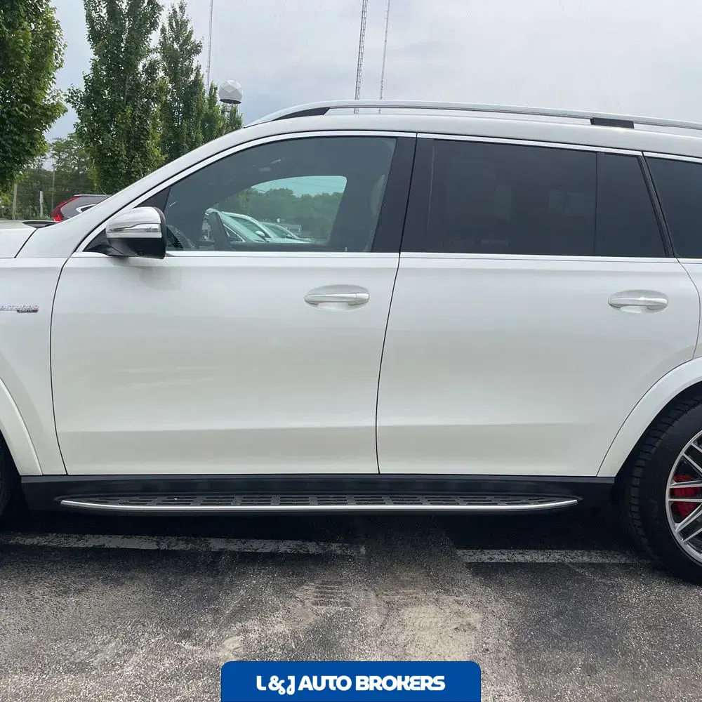 2024 Mercedes-Benz GLS AMG GLS 63