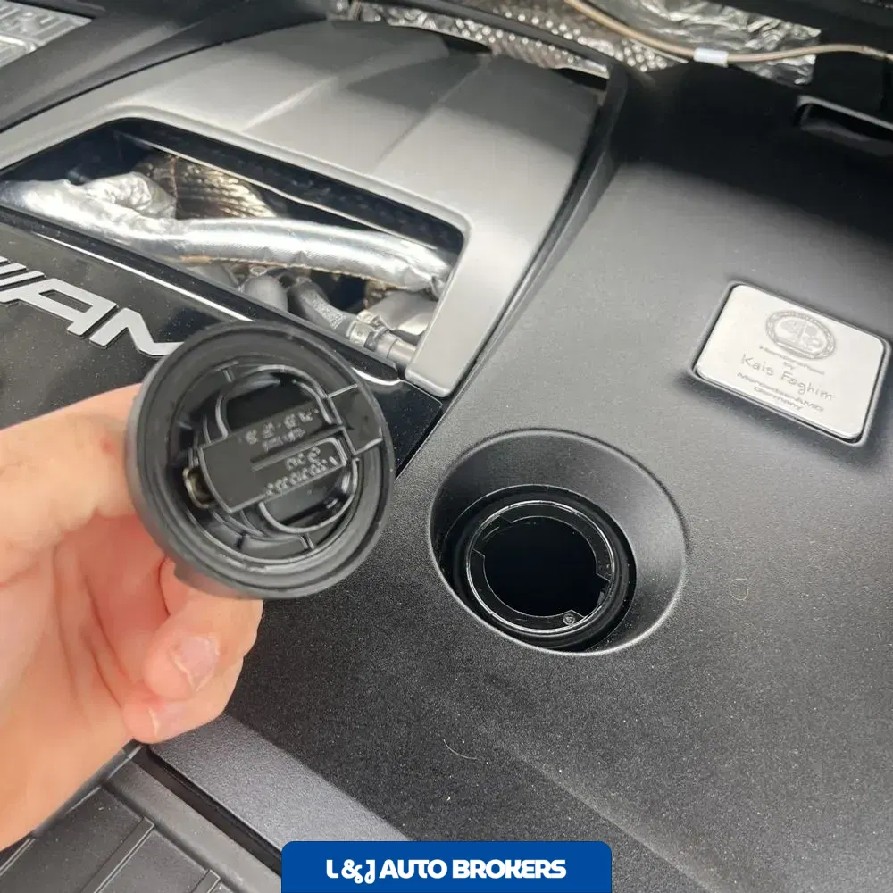 2024 Mercedes-Benz GLS AMG GLS 63