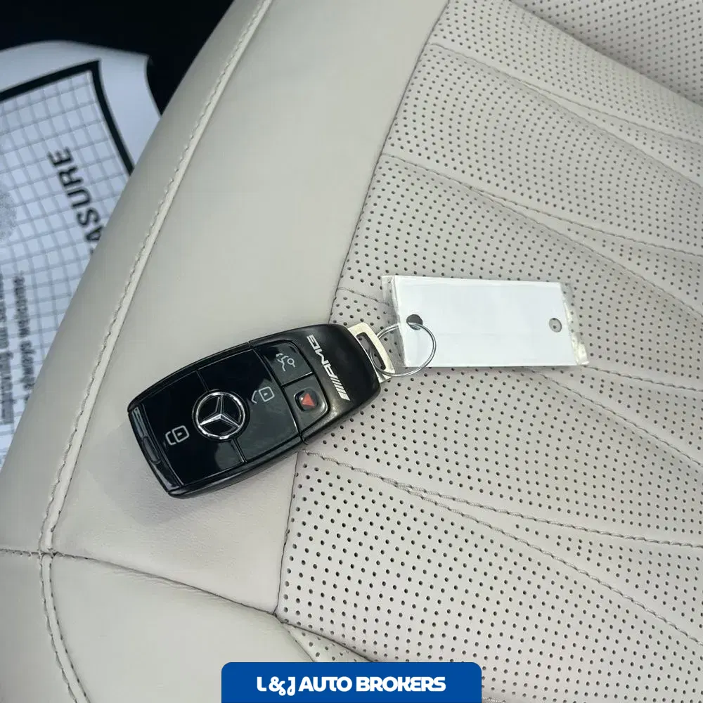 2024 Mercedes-Benz GLS AMG GLS 63