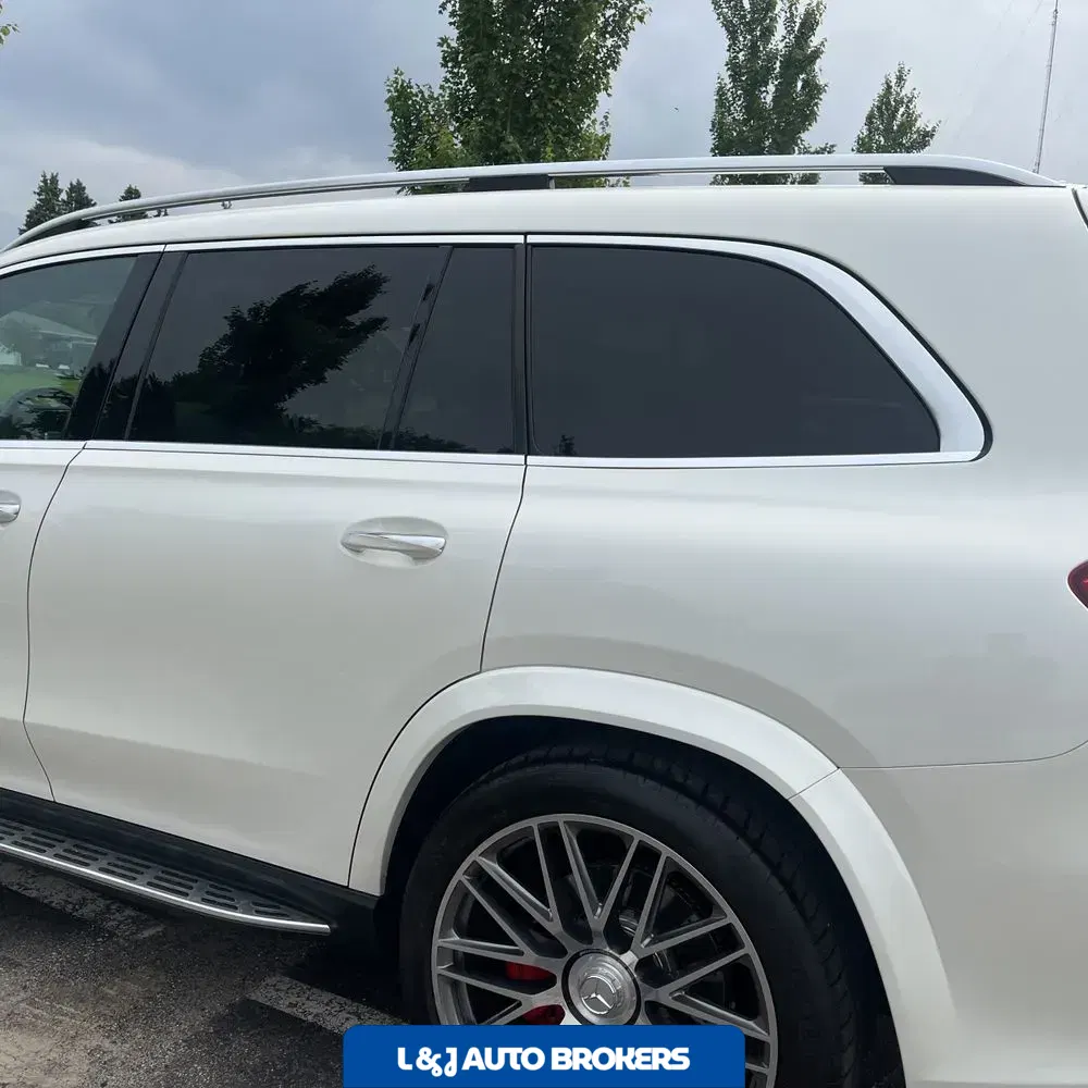 2024 Mercedes-Benz GLS AMG GLS 63