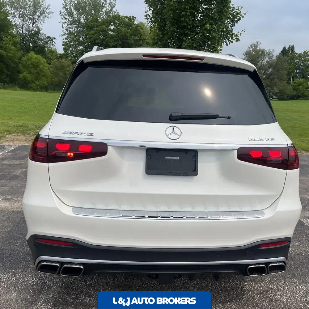 2024 Mercedes-Benz GLS AMG GLS 63