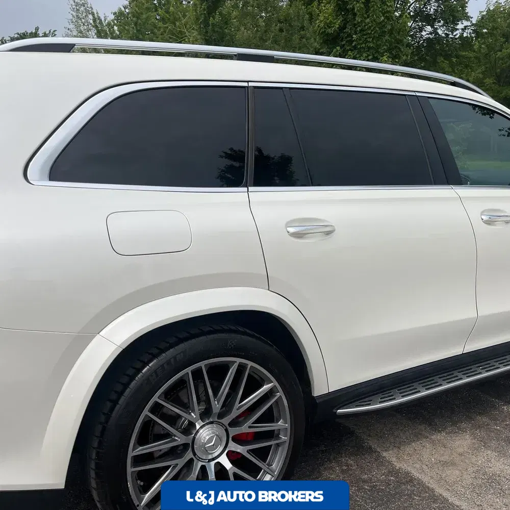 2024 Mercedes-Benz GLS AMG GLS 63