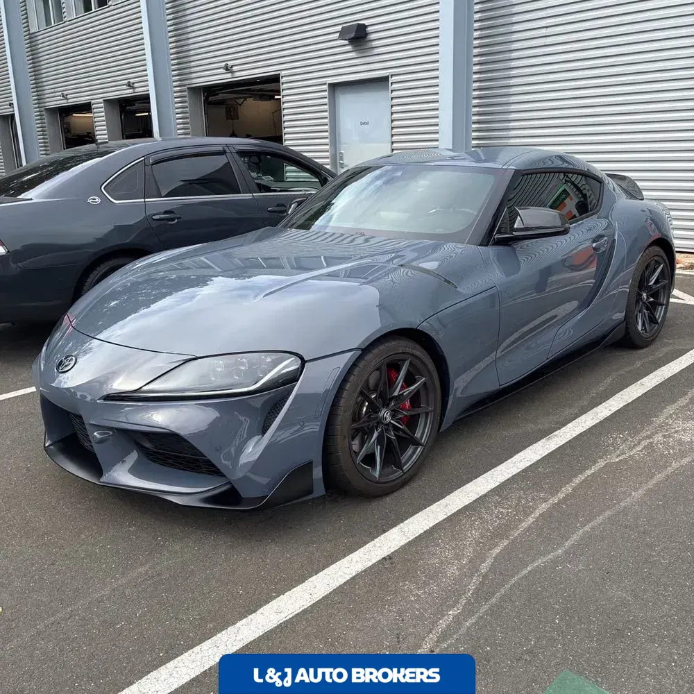 2023 Toyota GR Supra A91-MT Edition