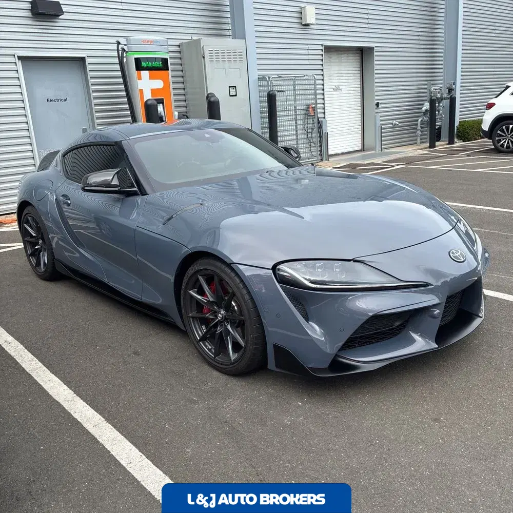 2023 Toyota GR Supra A91-MT Edition