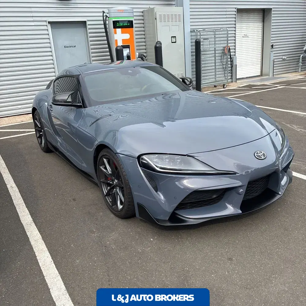 2023 Toyota GR Supra A91-MT Edition