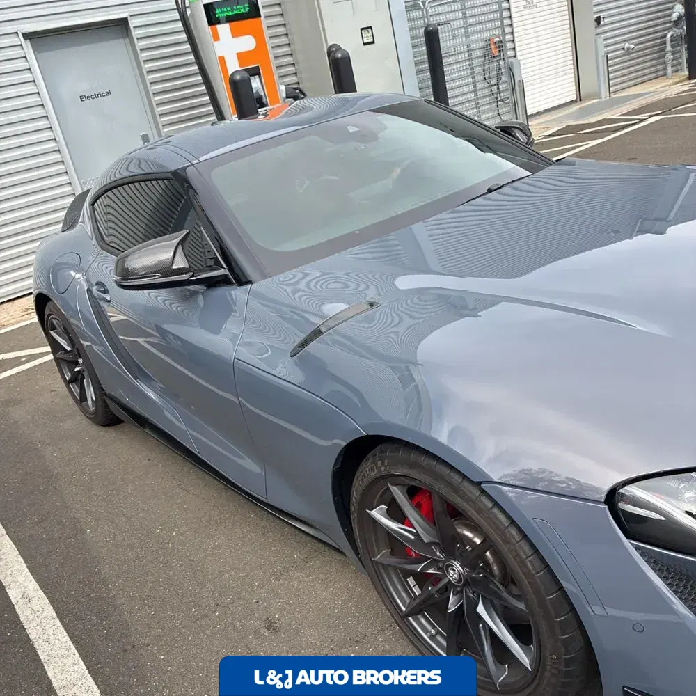 2023 Toyota GR Supra A91-MT Edition