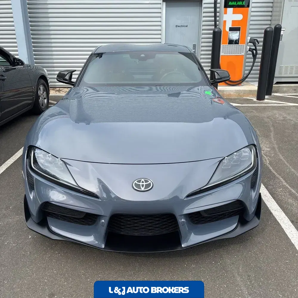 2023 Toyota GR Supra A91-MT Edition