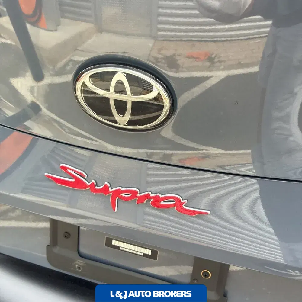 2023 Toyota GR Supra A91-MT Edition