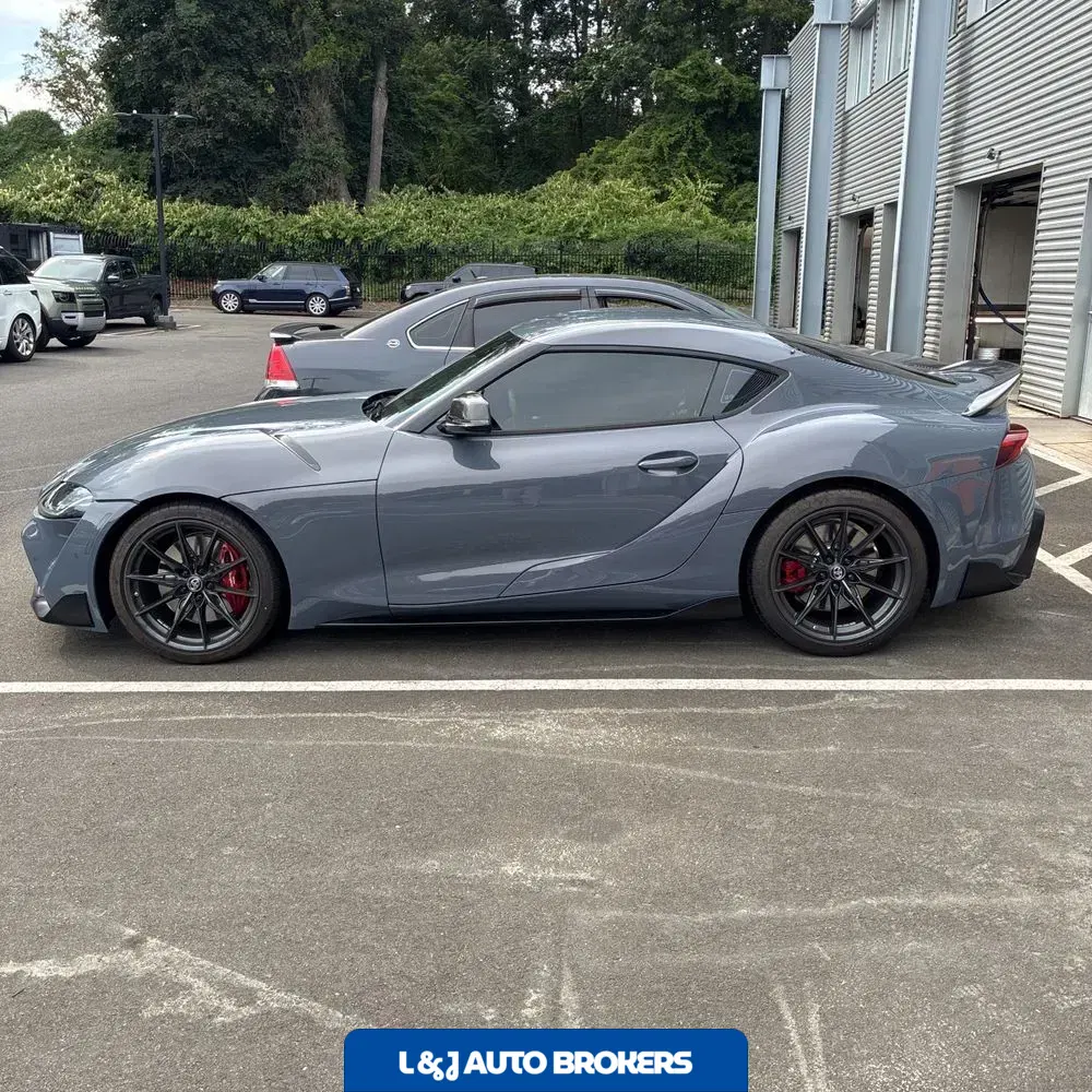 2023 Toyota GR Supra A91-MT Edition