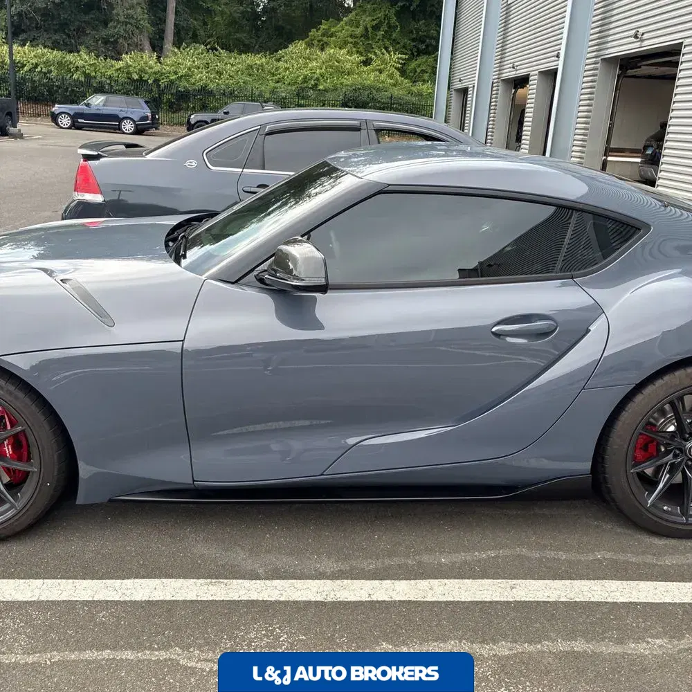 2023 Toyota GR Supra A91-MT Edition