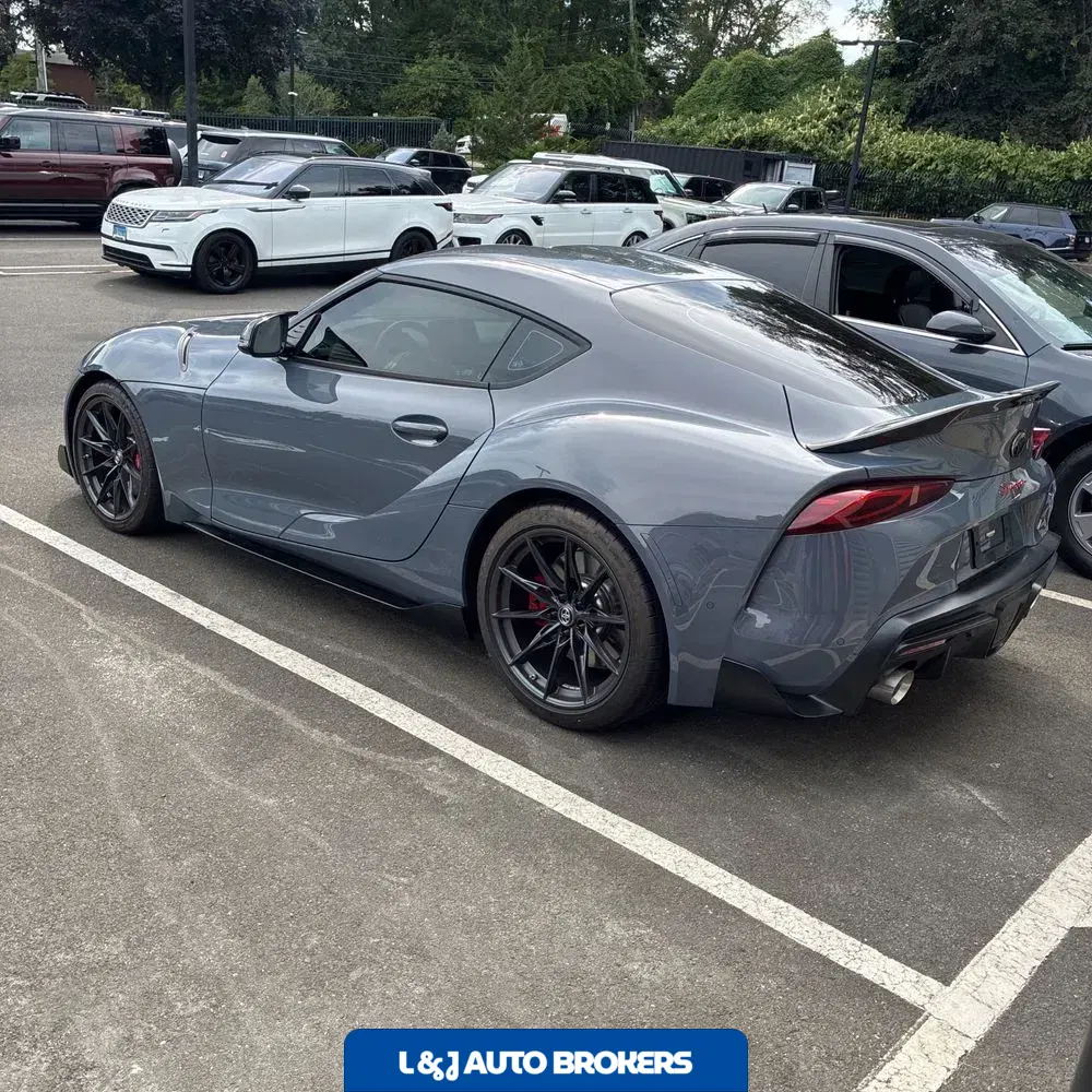 2023 Toyota GR Supra A91-MT Edition
