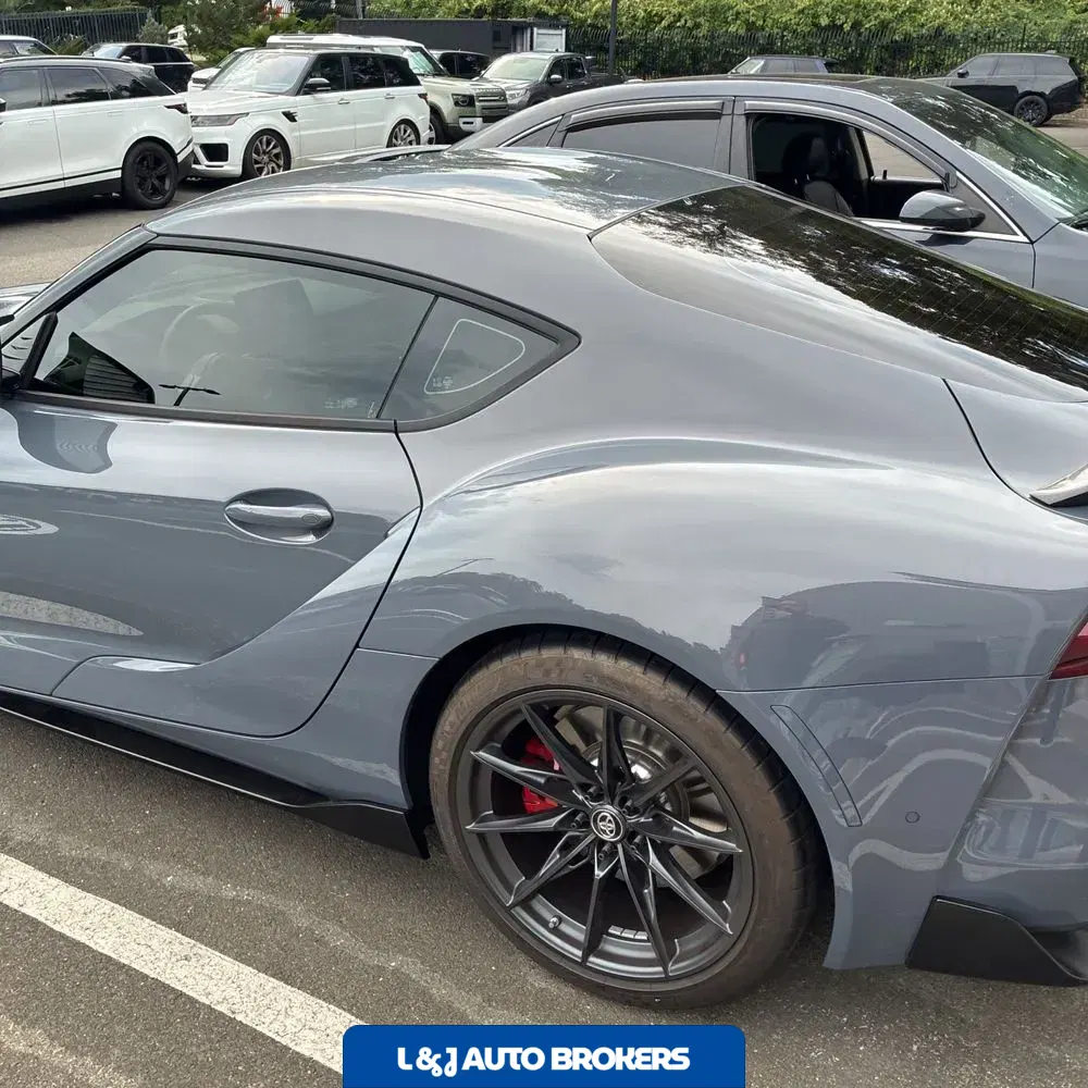 2023 Toyota GR Supra A91-MT Edition