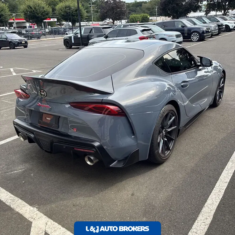 2023 Toyota GR Supra A91-MT Edition