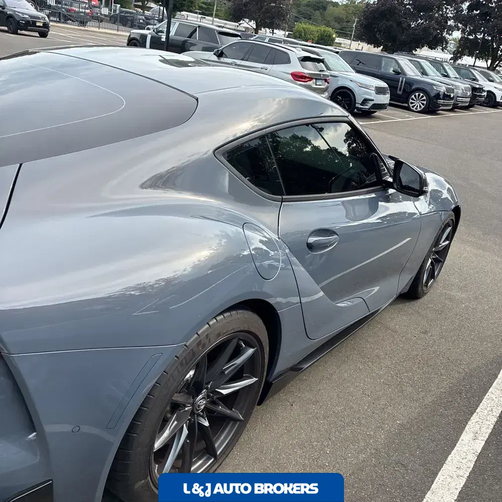 2023 Toyota GR Supra A91-MT Edition