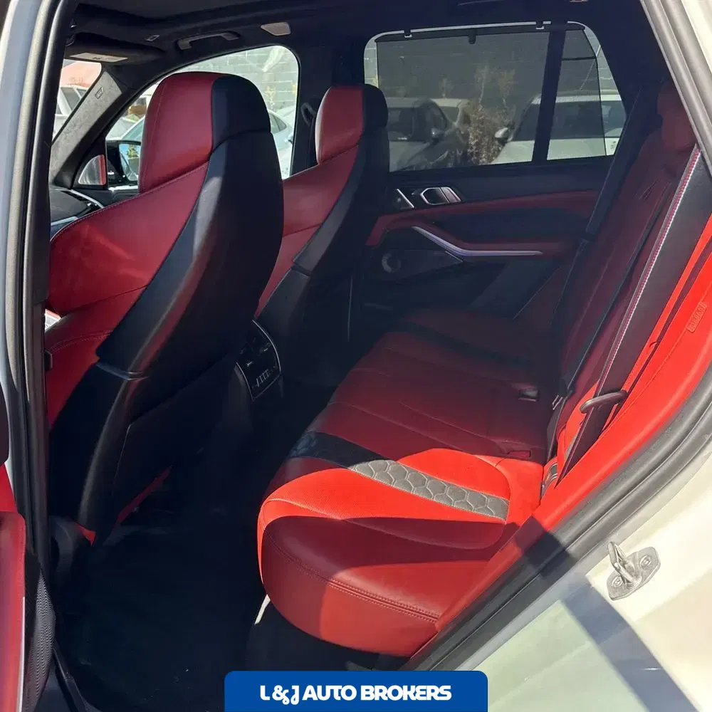 2023 BMW X5 M