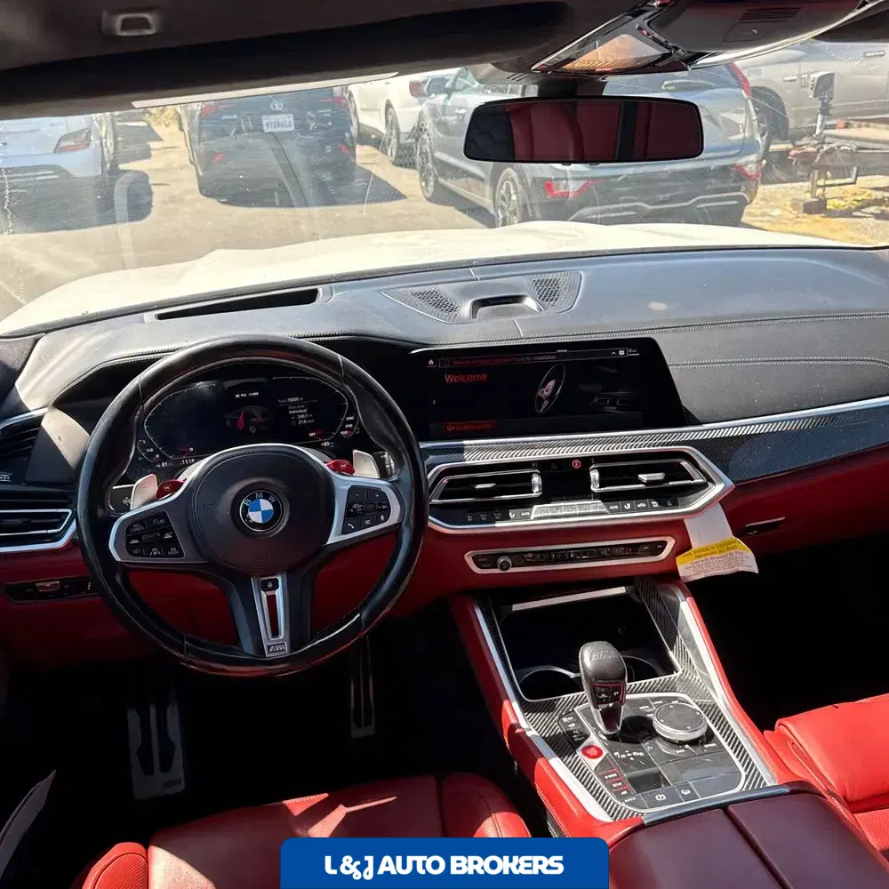 2023 BMW X5 M