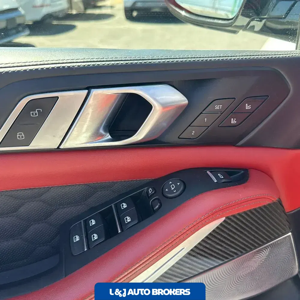 2023 BMW X5 M