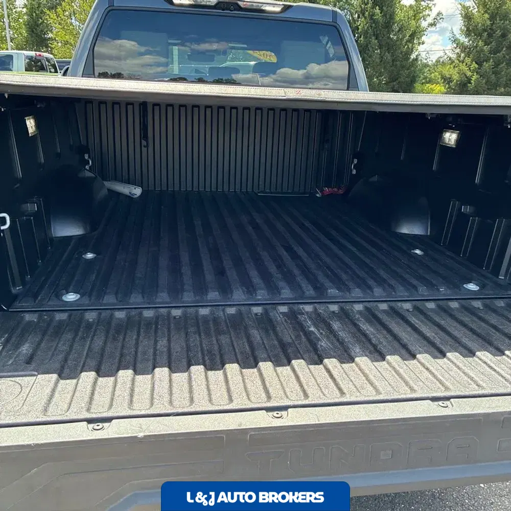 2024 Toyota Tundra Capstone HV