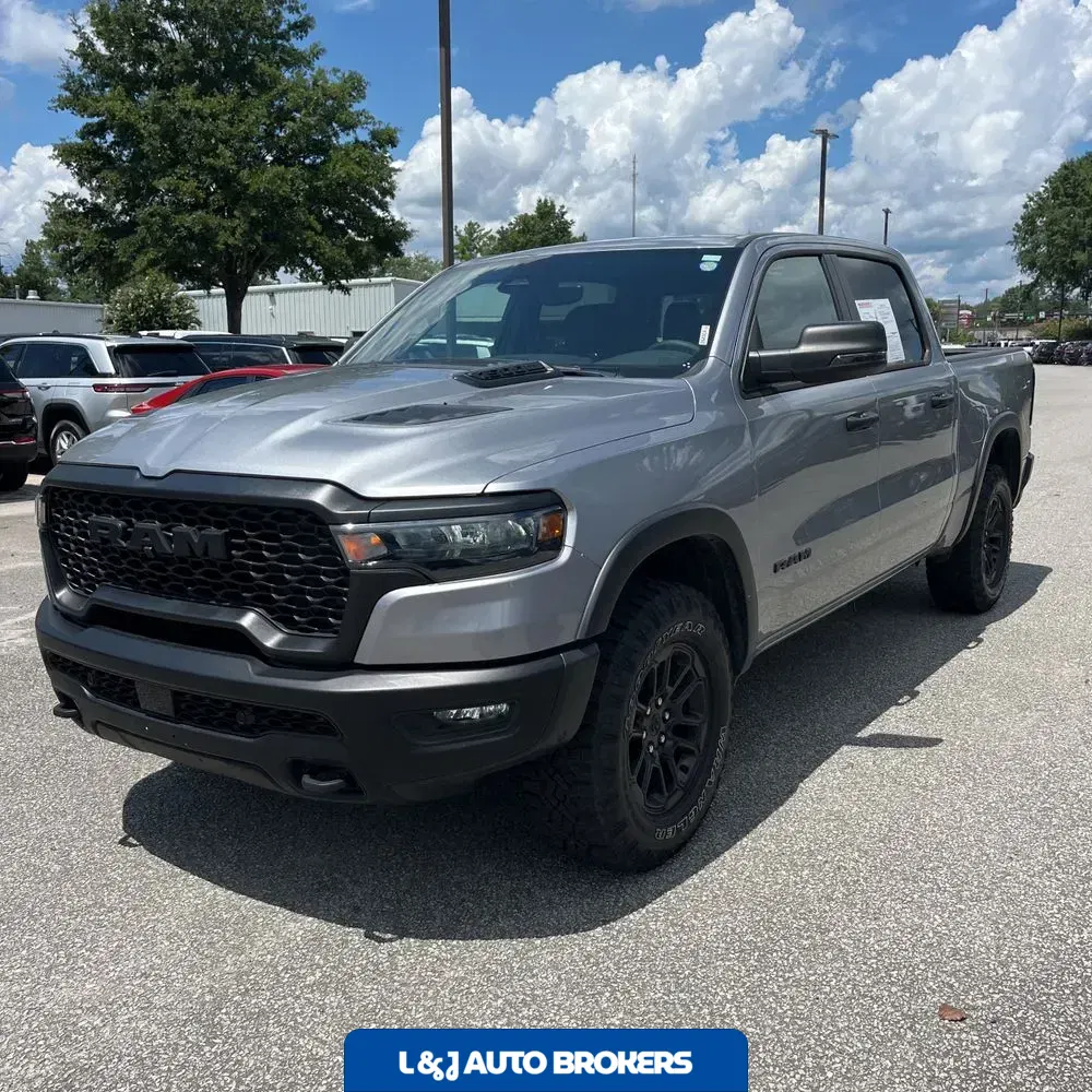 2025 Ram 1500 Rebel