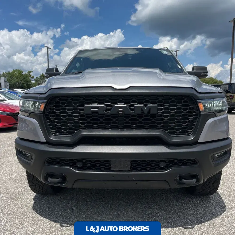 2025 Ram 1500 Rebel
