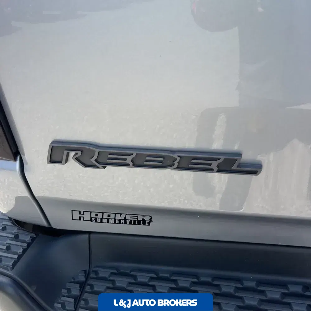 2025 Ram 1500 Rebel