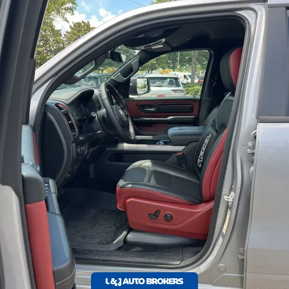 2025 Ram 1500 Rebel