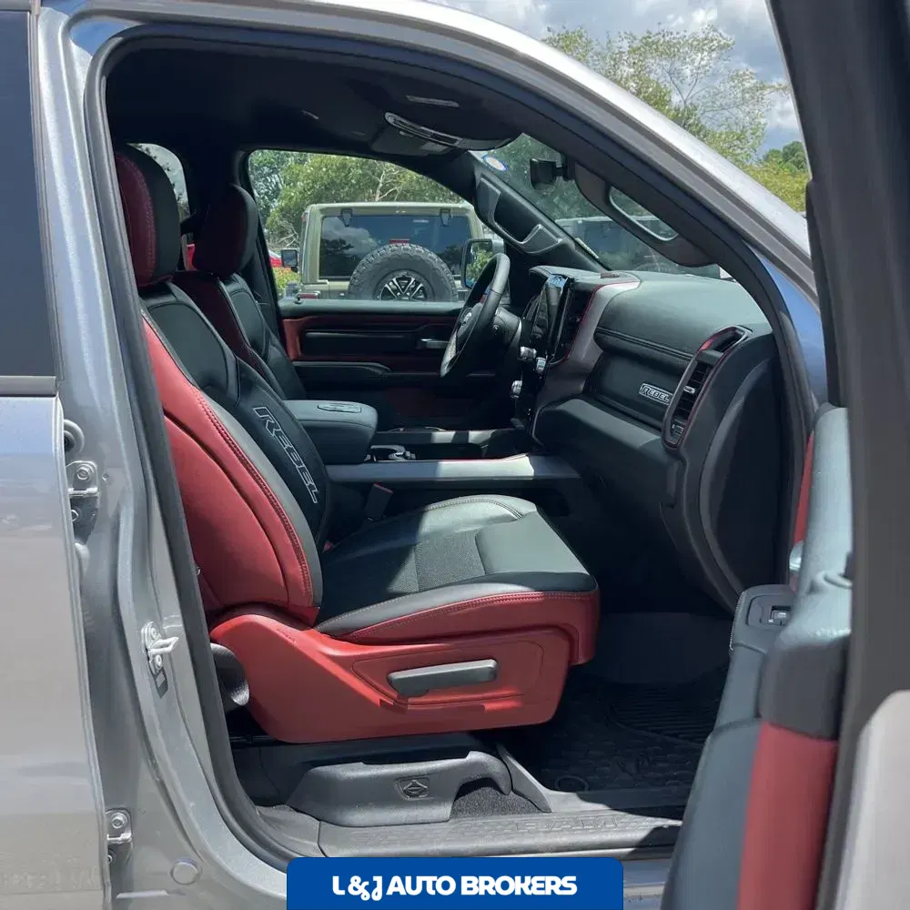 2025 Ram 1500 Rebel