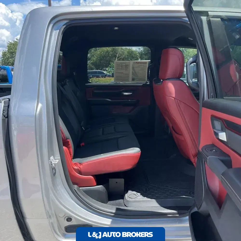 2025 Ram 1500 Rebel