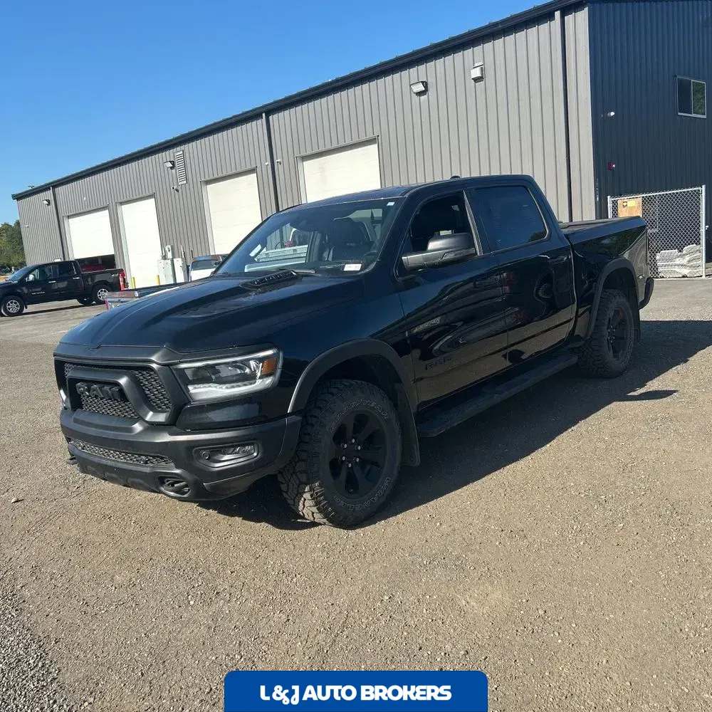 2023 Ram 1500 Rebel