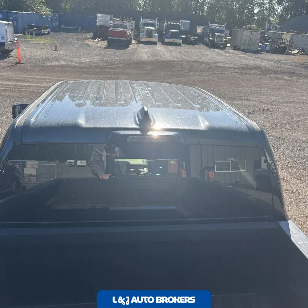 2023 Ram 1500 Rebel