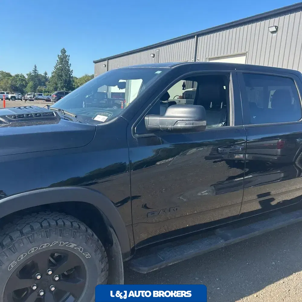 2023 Ram 1500 Rebel