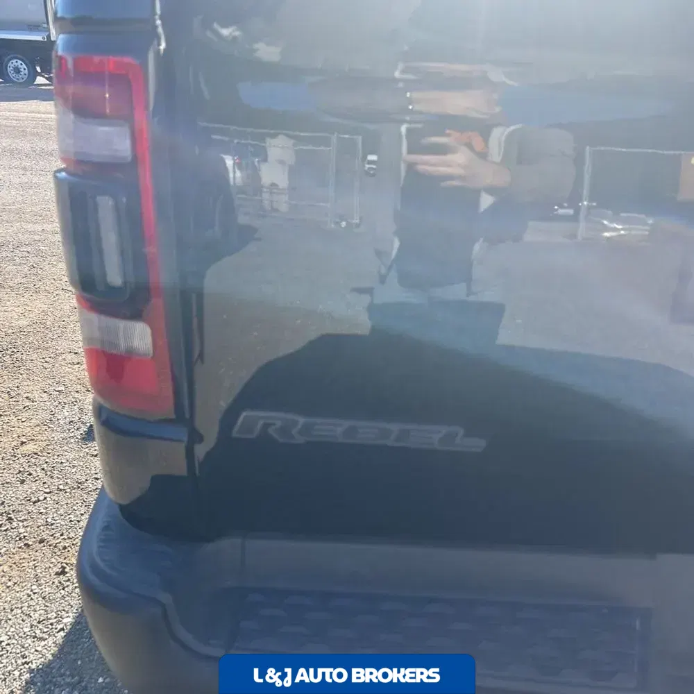 2023 Ram 1500 Rebel