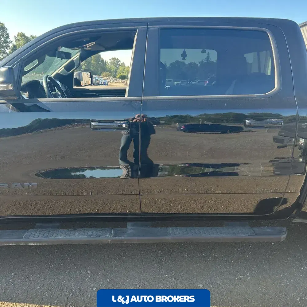 2023 Ram 1500 Rebel