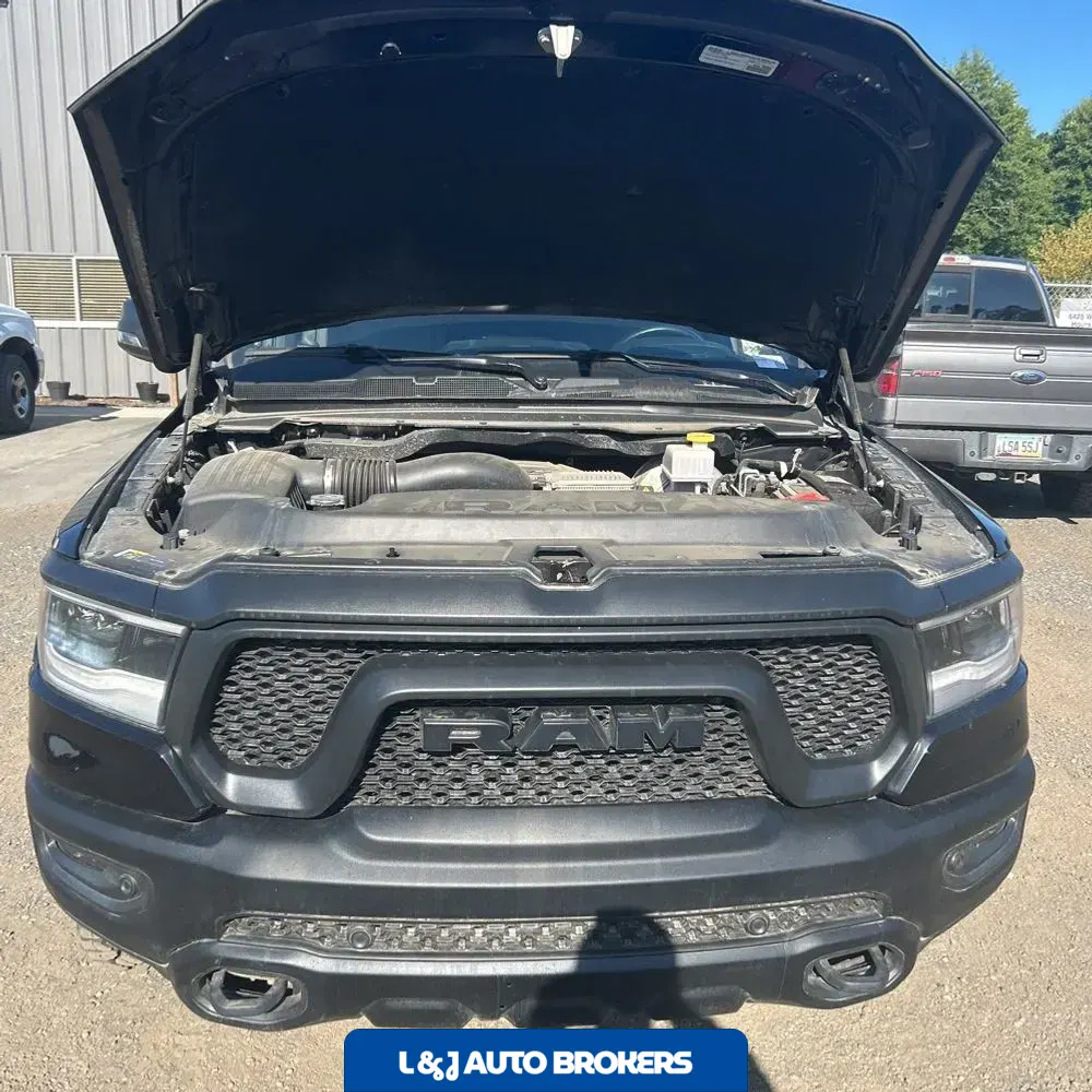 2023 Ram 1500 Rebel