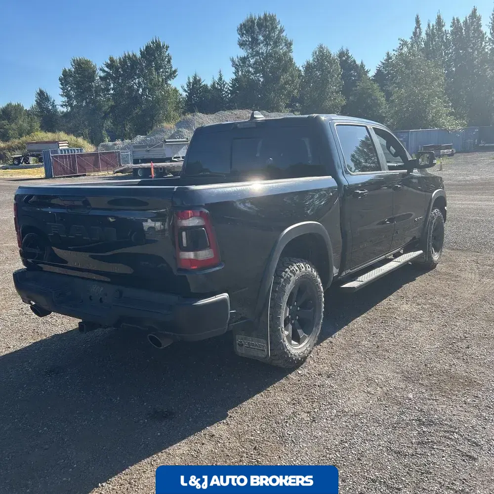 2023 Ram 1500 Rebel