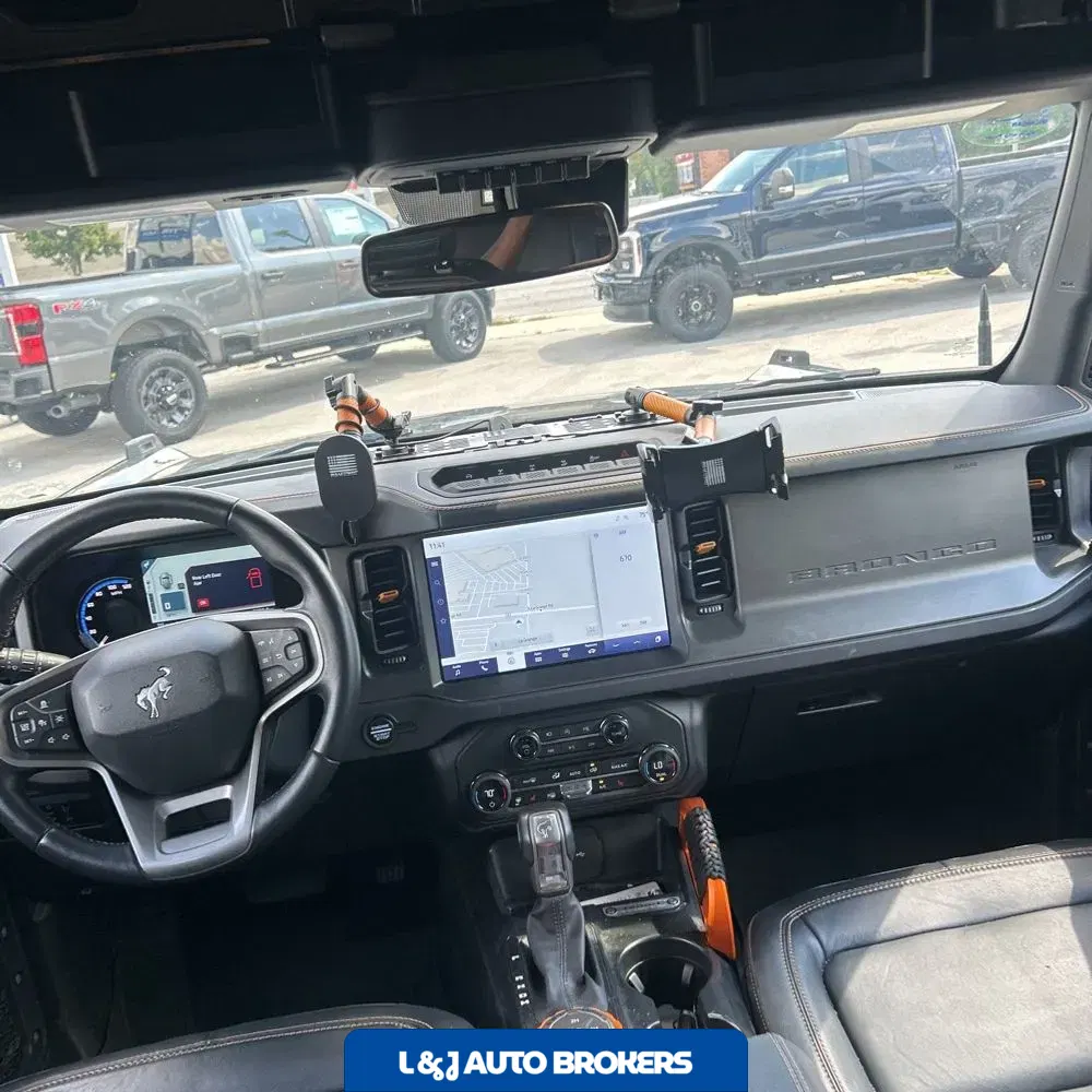 2024 Ford Bronco Badlands