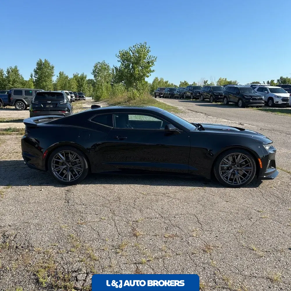 2022 Chevrolet Camaro ZL1