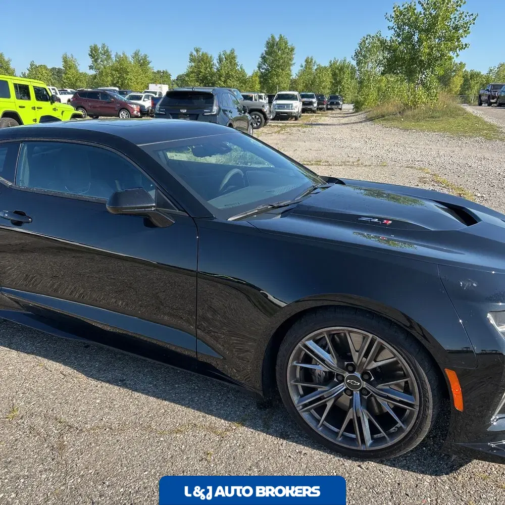 2022 Chevrolet Camaro ZL1