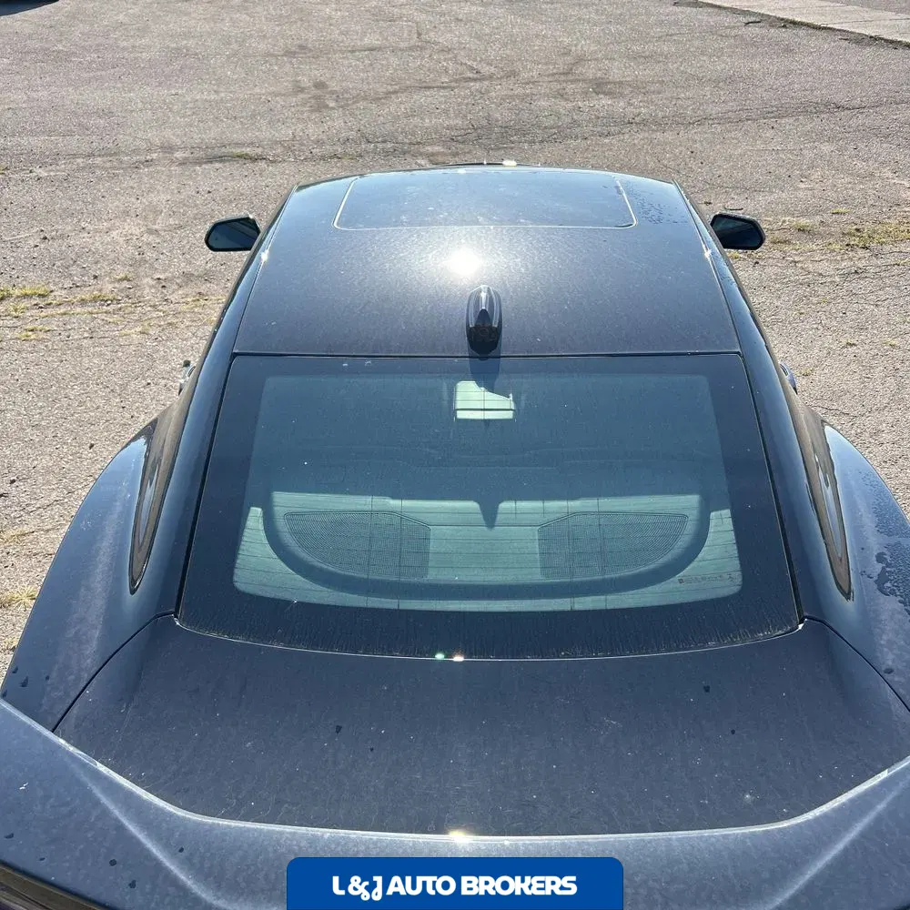 2022 Chevrolet Camaro ZL1
