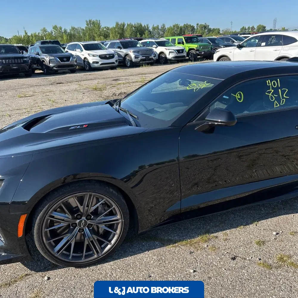2022 Chevrolet Camaro ZL1