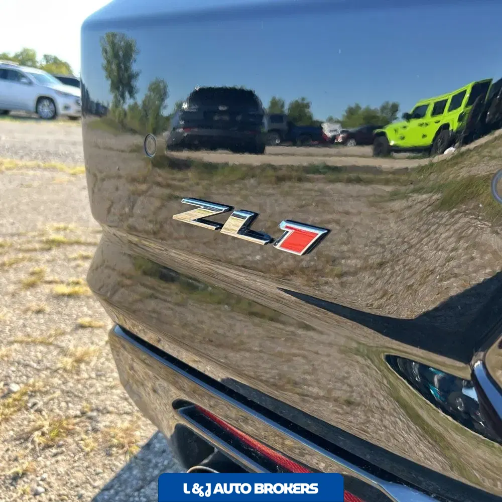 2022 Chevrolet Camaro ZL1